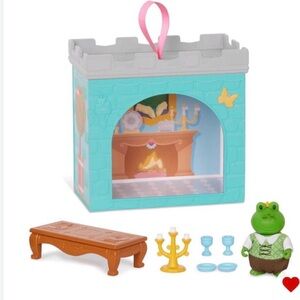 Li'l Woodzeez Royal Friendz Prince's Great Dining Hall